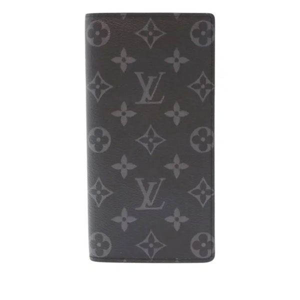 [BUNJANG] Louis Vuitton Brazza Wallet Eclipse Interior Chip M61697 / [착한중고명품부산점] 루이비통 브라짜 월릿 이클립스 내장칩 M61697 상태 A+