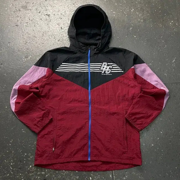 [BUNJANG] Nike BRS Blue Ribbon Sports Windbreaker / 100 나이키 런닝 BRS 블루 리본 스포츠 바람막이