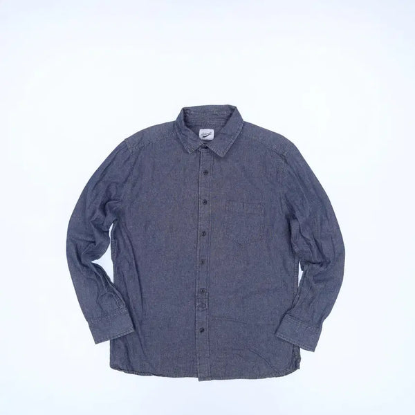 [BUNJANG] M PARTIMENTO Denim Shirt 0804U / M 파르티멘토 데님 셔츠 0804U