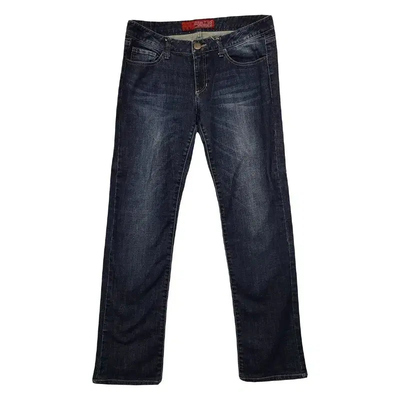 [BUNJANG] Guess Washing Dark Blue Jeans Size 73 (29) / 게스 워싱 다크블루 청바지 73(29)