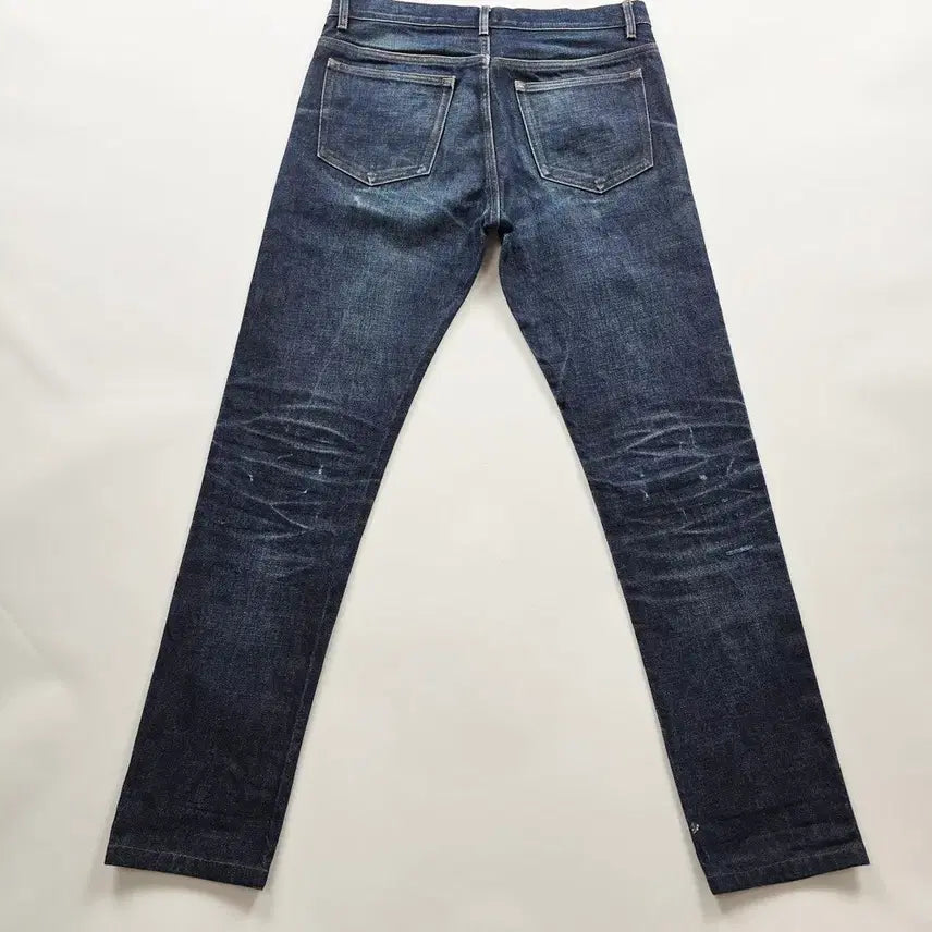 [BUNJANG] A.P.C. Tapered Denim Pants Japanese Edition Size 30 / 아페쎄 청바지 일본판 테이퍼드 데님팬츠 사이즈30 R6803