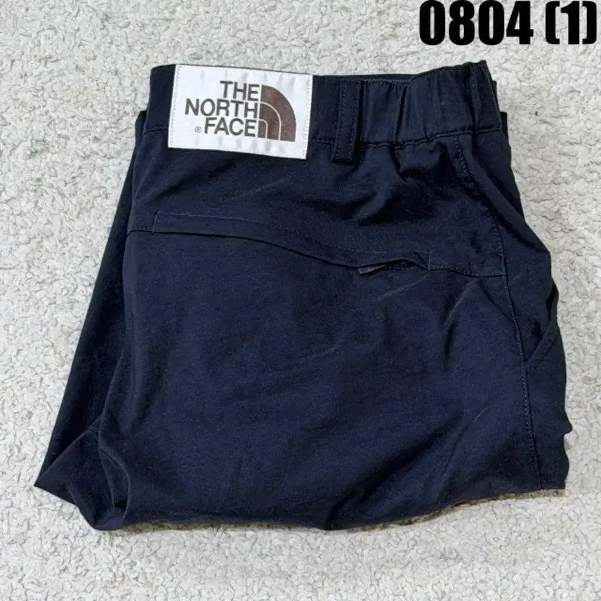 [BUNJANG] The North Face Black Hiking Pants / 노스페이스 블랙 팬츠