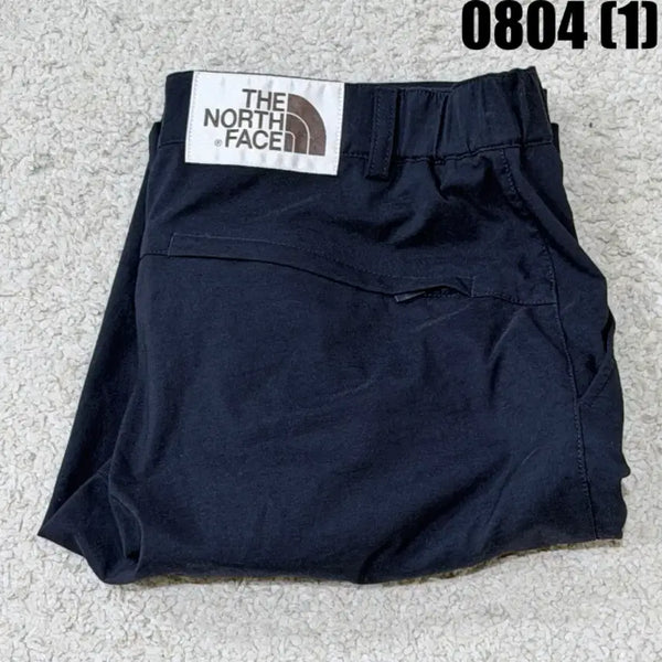[BUNJANG] The North Face Black Hiking Pants / 노스페이스 블랙 팬츠