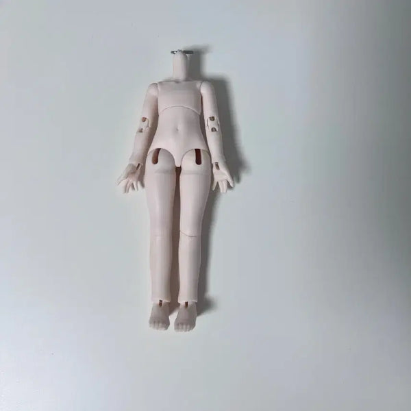 [BUNJANG] 1/12 Scale Ball Jointed Doll Body / 구체관절인형 BJD 1/12 바디