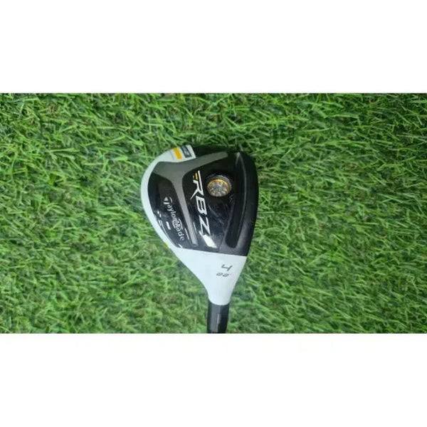 [BUNJANG] TaylorMade RBZ Stage 2 4 Hybrid (22 Degree, Regular Flex) / 테일러메이드 RBZ 스테이지2 4번 22도 R강도 중고 유틸리티 M...