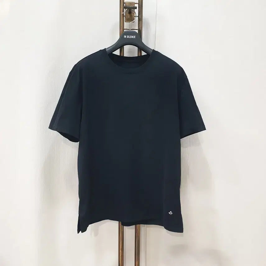 [BUNJANG] Andar Air-Fit Men's Short Sleeve T-Shirt XL Black / (kk70244) 안다르 에어리핏 맨즈 숏슬리브 티셔츠 XL