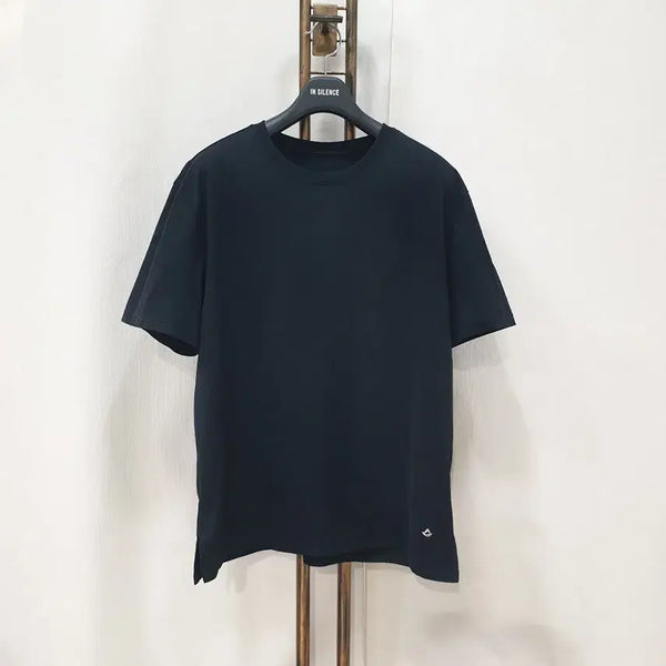 [BUNJANG] Andar Air-Fit Men's Short Sleeve T-Shirt XL Black / (kk70244) 안다르 에어리핏 맨즈 숏슬리브 티셔츠 XL