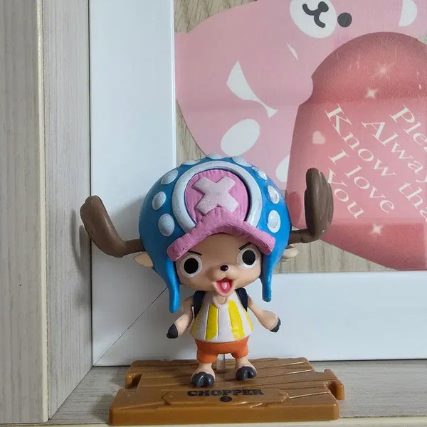 [BUNJANG] One Piece Chopper Figure / 원피스 쵸파 피규어