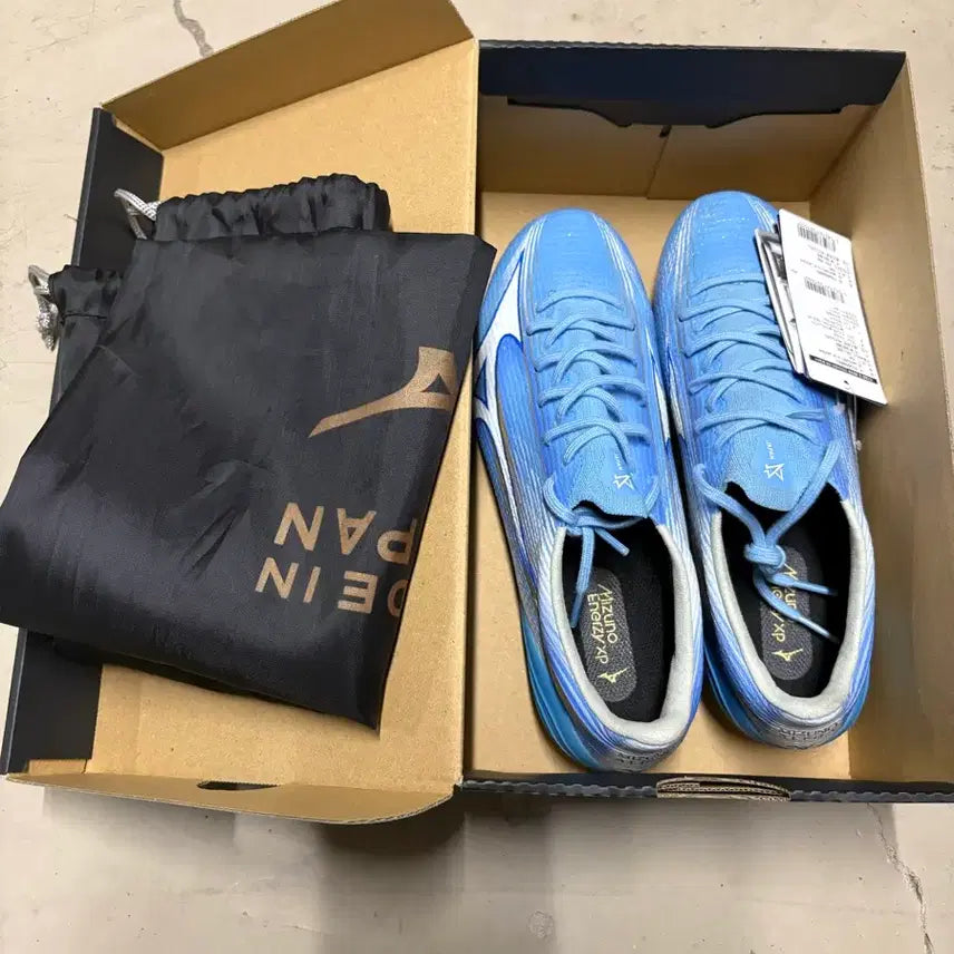 [BUNJANG] Mizuno Alpha 3 Japan FG Soccer Cleats 250mm / [급매] 미즈노 알파3 재팬 / 250mm
