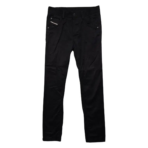 [BUNJANG] Diesel Black Vintage Pants (Size 30) / 디젤 블랙 빈티지 바지 30