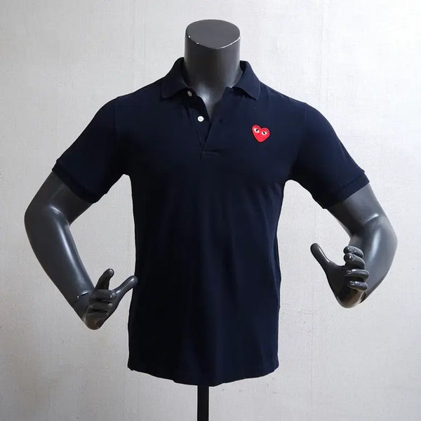 [BUNJANG] Comme des Garçons Short Sleeve T-Shirt Size 95 / 꼼데가르송 반팔티셔츠 95