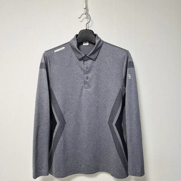 [BUNJANG] Wide Angle Men's Functional T-Shirt Size 105 / 3540 와이드앵글 남성105 기능성 티셔츠 브랜드빌