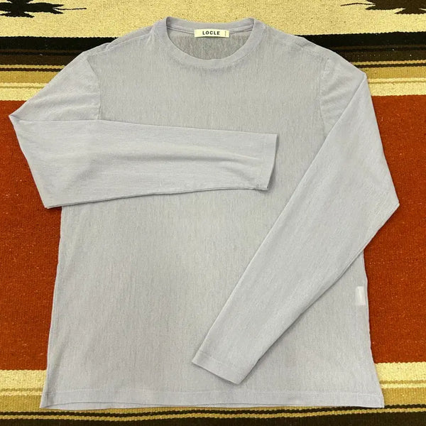 [BUNJANG] LOCHL See-Through Long Sleeve / 로클 시스루 롱슬리브