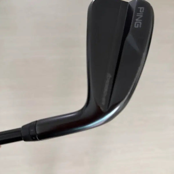 [BUNJANG] PING Crossover Driving Iron Long Iron ALTA J BLACK SR - Men's / 핑 크로스오버 드라이빙 아이언 롱아이언 남성용 ALTA J BLACK SR