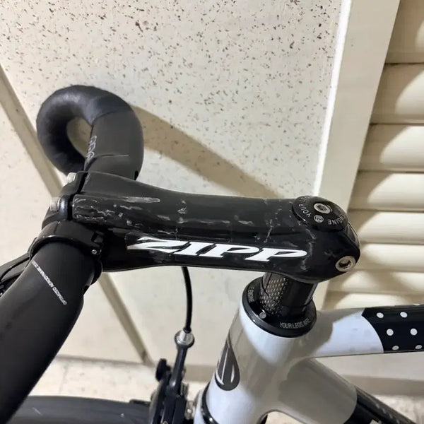 [BUNJANG] Zipp Sprint Molded Stem 130mm / 짚스프린트 몰드 판/교