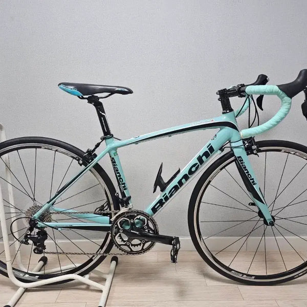 [BUNJANG] Bianchi Impulso 130th Anniversary Limited Edition Road Bike - Size 44 / 비앙키 임풀소 130주년 한정 로드 자전거 사이즈 44