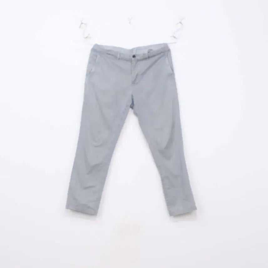 [BUNJANG] Tommy Hilfiger Men's Cotton Stretch Chino Pants - Size 36/34 / [정품] 타미힐피거 남성 면팬츠 치노 36사이즈 정인샵
