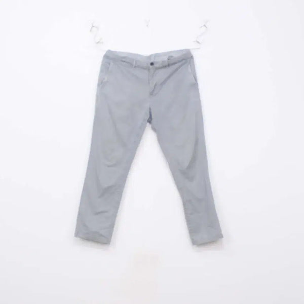 [BUNJANG] Tommy Hilfiger Men's Cotton Stretch Chino Pants - Size 36/34 / [정품] 타미힐피거 남성 면팬츠 치노 36사이즈 정인샵