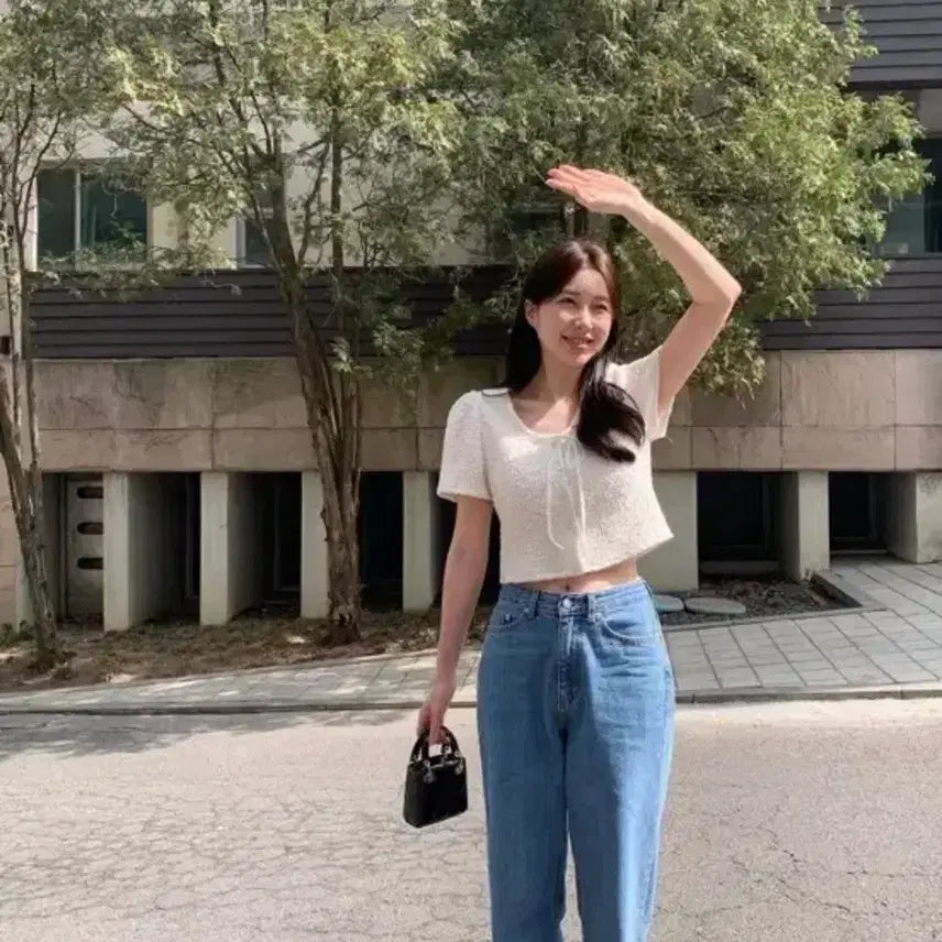 [BUNJANG] Rietta & Blouse / 리에뜨 앤 블라우스