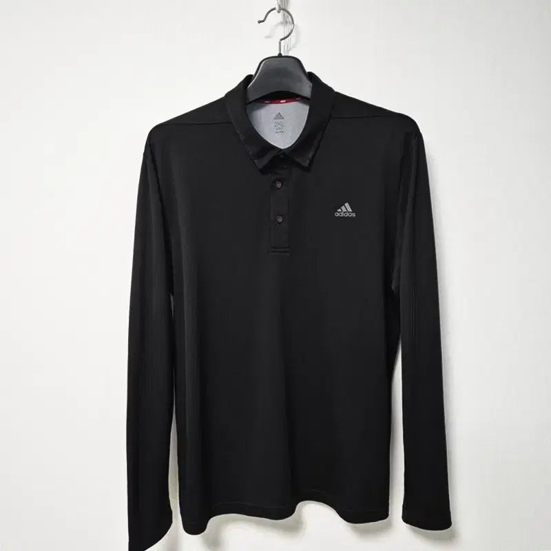[BUNJANG] Adidas Golf Men's Functional T-Shirt Brand Bill / 3541 아디다스골프 남성110 기능성 티셔츠 브랜드빌
