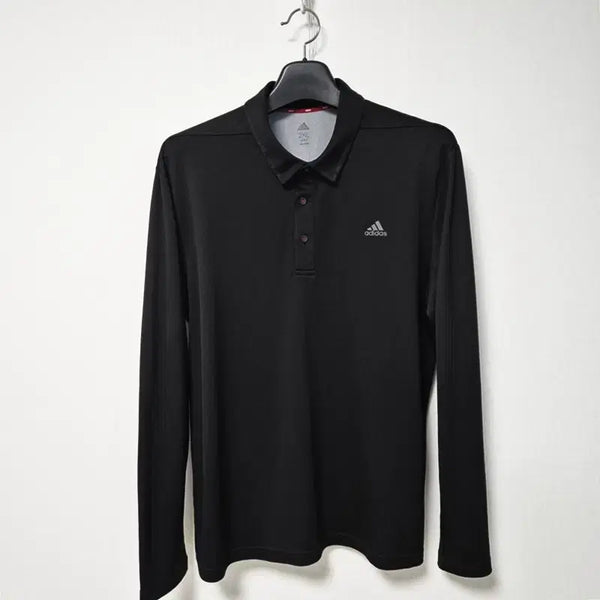 [BUNJANG] Adidas Golf Men's Functional T-Shirt Brand Bill / 3541 아디다스골프 남성110 기능성 티셔츠 브랜드빌