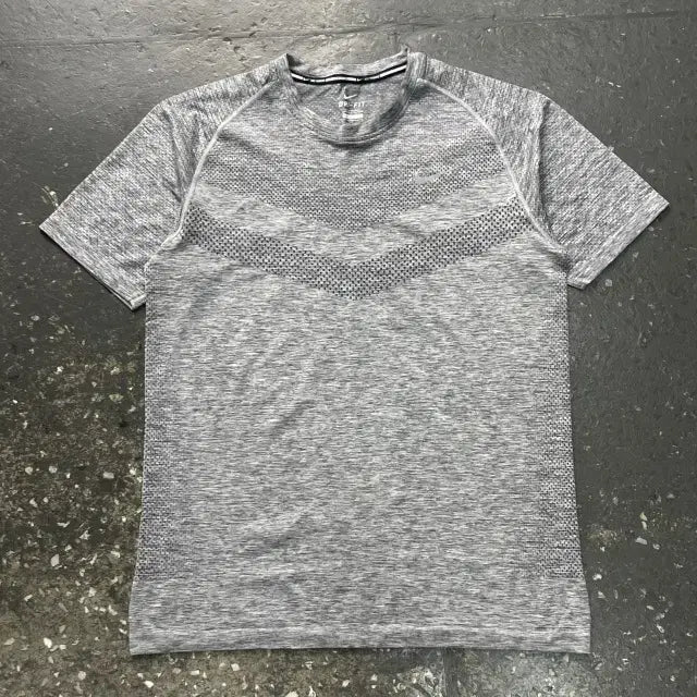 [BUNJANG] Nike Running T-shirt / 100 나이키 런닝 반팔티