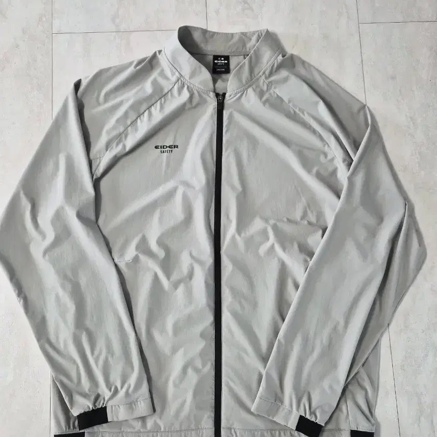 [BUNJANG] Eider Men's Safety Windbreaker Jacket XXL / 남성 아이더 SAFETY 바람막이 점퍼 XXL