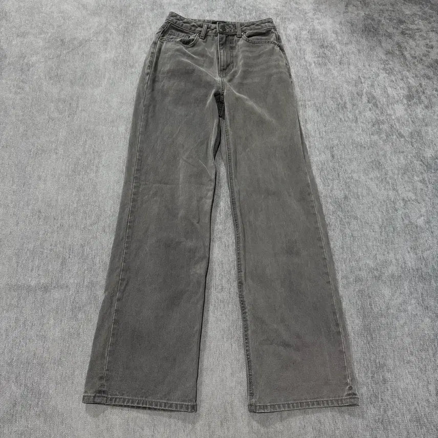 [BUNJANG] Musinsa Standard Black Jeans / 24 무신사스탠다드 흑청바지