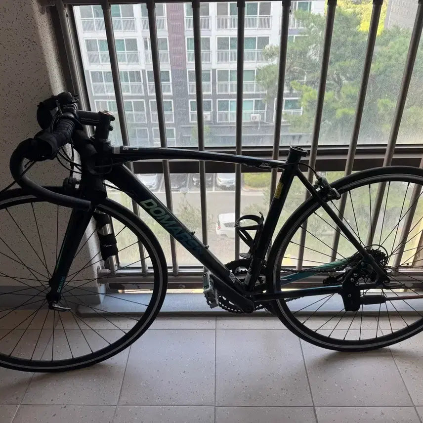 [BUNJANG] Kuota Krys Evo 49 Size Frameset / 도마으 로드자전거 49사이즈 프레임셋
