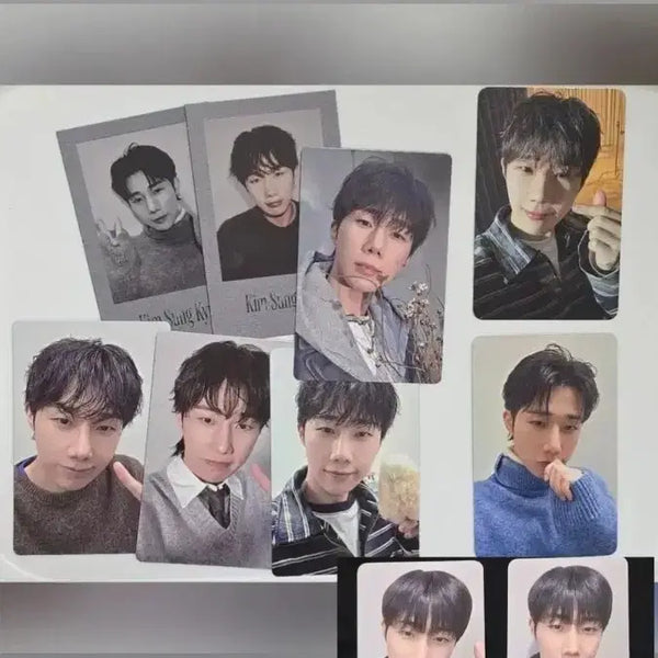 [BUNJANG] INFINITE Sunggyu Photocard Bundle Set (POB) / 인피니트 김성규 성규 포토카드 미공포 포카 일괄