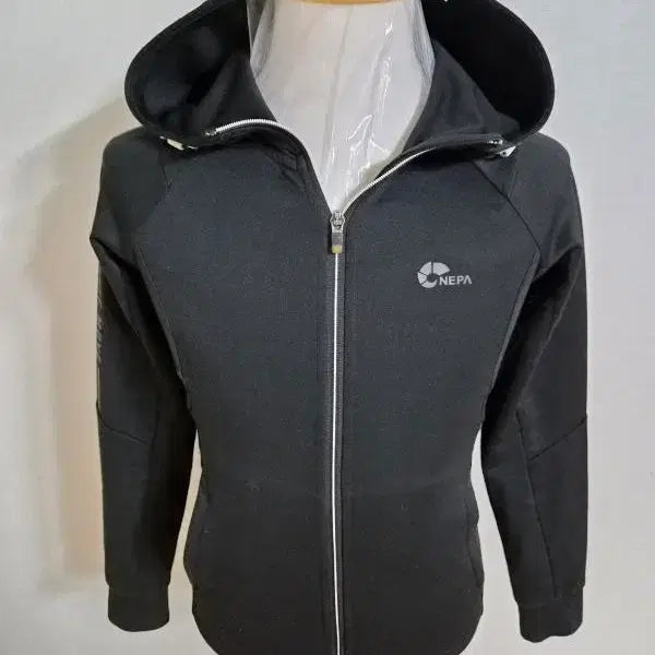 [BUNJANG] Nepa Women's Hooded Zip-Up Hiking Jacket / 네파/여성용/등산자켓/후드집업/정품/상태A