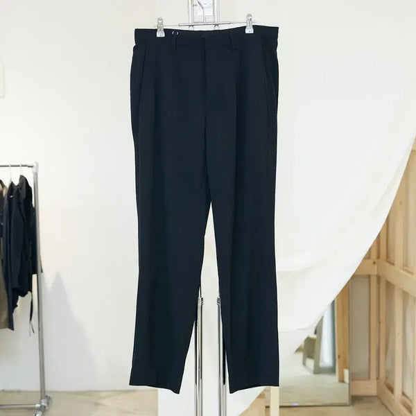 [BUNJANG] Dirk Bikkembergs Flat Trousers Size 50 / 디크비켐버그 플랫트라우저