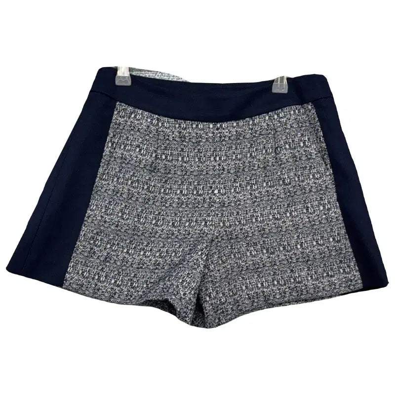 [BUNJANG] Roem Pattern Tweed Shorts / 로엠 패턴 트위드 반바지 67-95