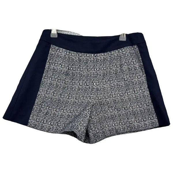 [BUNJANG] Roem Pattern Tweed Shorts / 로엠 패턴 트위드 반바지 67-95