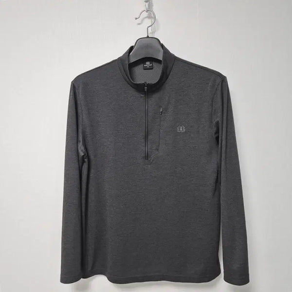[BUNJANG] KOLON SPORT Men's Functional T-shirt Brand Bill / 3543 코오롱스포츠 남성105 기능성 티셔츠 브랜드빌
