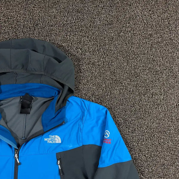[BUNJANG] The North Face Summit Series Colorblock Full Zip Jacket / 노스페이스 써밋시리즈 배색 집업