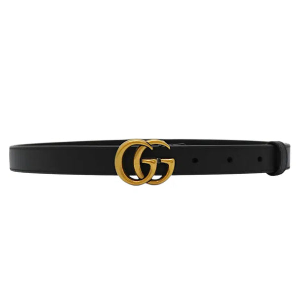 [BUNJANG] Gucci 409417 GG Marmont Thin Belt / [착한중고명품부산점] 구찌 409417 GG 마몽 씬 벨트 상태 A+