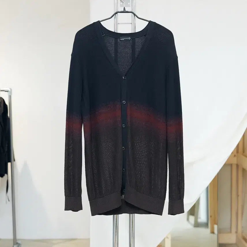 [BUNJANG] Lad Musician Gradation Cardigan / 라드뮤지션 그라데이션 가디건