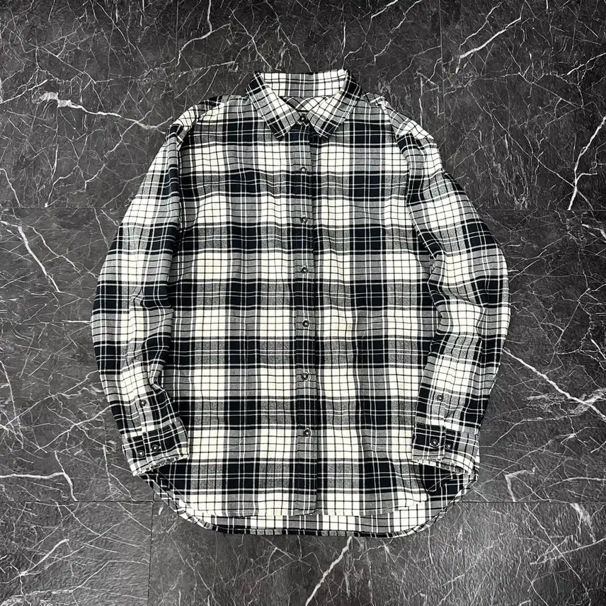 [BUNJANG] Outdoor Research Flannel Check Shirt / 아웃도어 리서치 플란넬 체크 셔츠