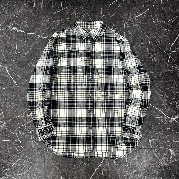 [BUNJANG] Outdoor Research Flannel Check Shirt / 아웃도어 리서치 플란넬 체크 셔츠