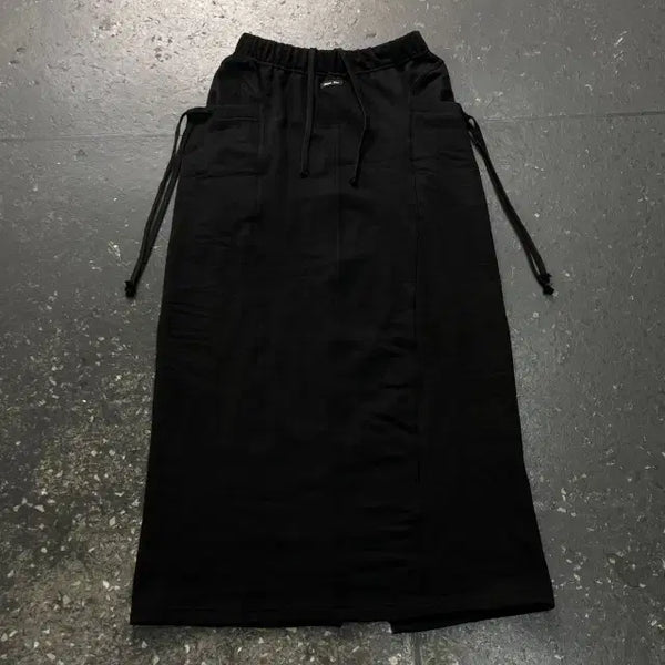 [BUNJANG] Matinkim Shirring Cargo Long Skirt / 90 마뗑킴 셔링 카고 롱스커트