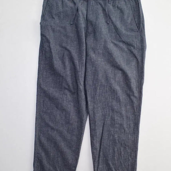 [BUNJANG] Uniqlo Linen Blend Pants (Size L) / uniqlo / linen pants