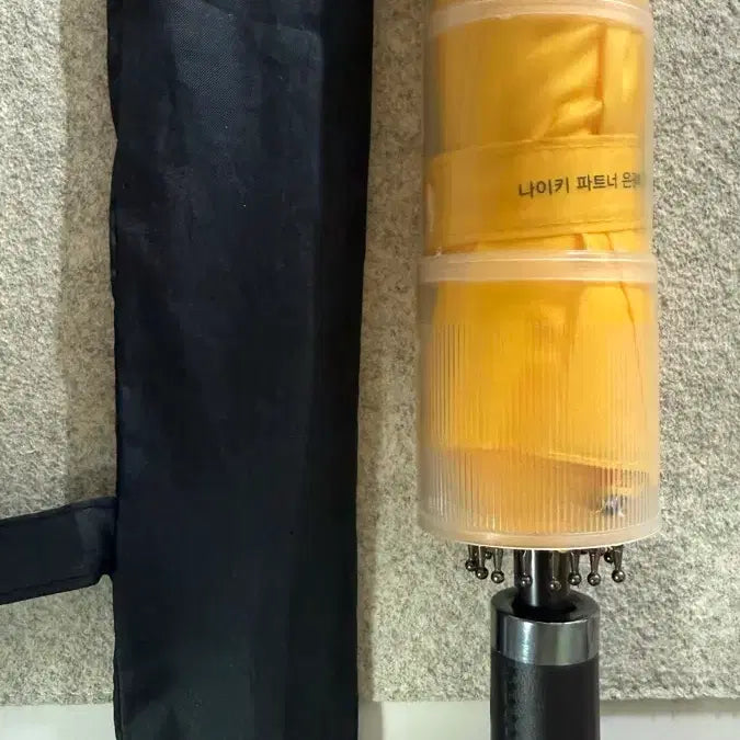 [BUNJANG] Nike Limited Edition Long Umbrella / 나이키 장우산(한정판/새제품)