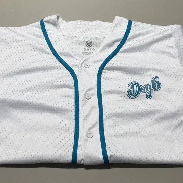 [BUNJANG] DAY6 DEDICATE Baseball Uniform XL / DAY6 데이식스 데케이드 야구유니폼 XL