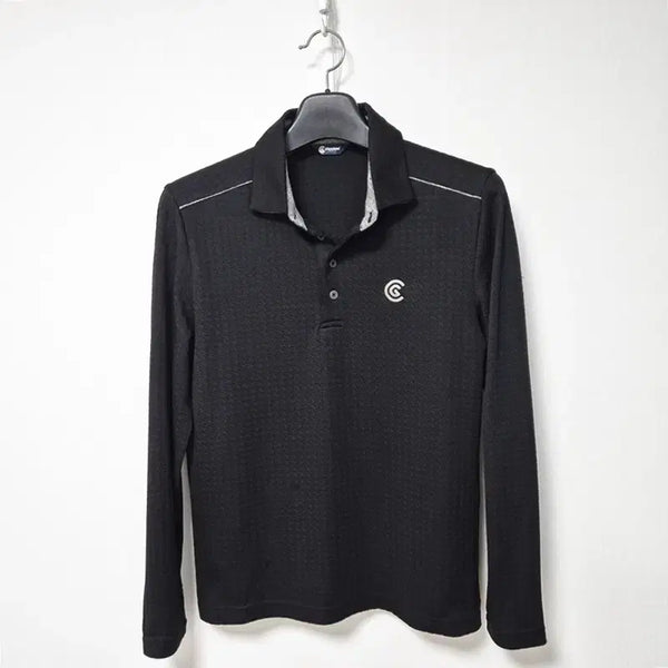 [BUNJANG] Cleveland Golf Men's Functional T-Shirt Size 95 / 3544 클리브랜드골프 남성95 기능성 티셔츠 브랜드빌