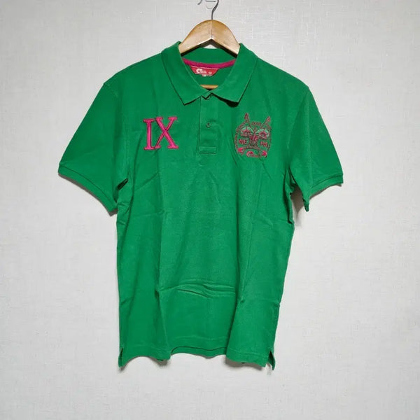 [BUNJANG] Nepa Short Sleeve Polo Shirt Size 100 / 네파 카라티 100사이즈 새것