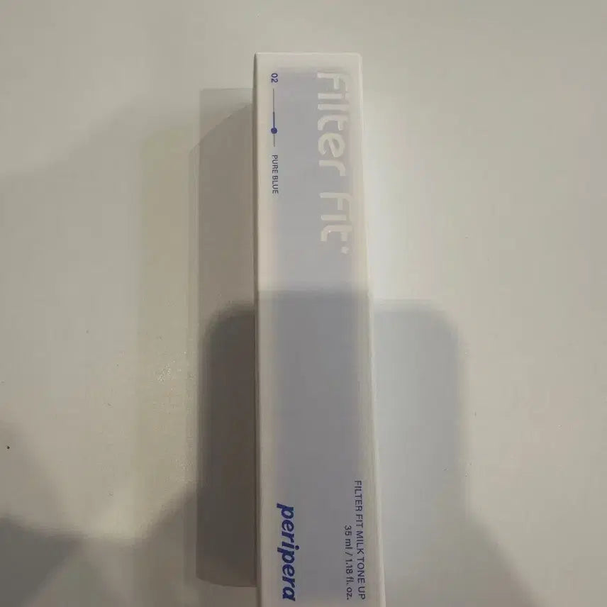 [BUNJANG] Peripera Filter Fit Milk Tone-Up 02 Pure Blue / 페리페라 필터핏 밀크 톤업 02 퓨어 블루