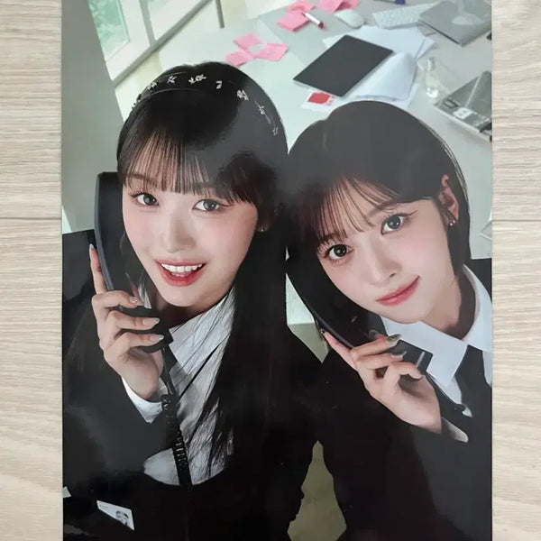 [BUNJANG] Lisanne Fancon Mina Mina Official Print Photo / 리센느 팬콘서트 미나미 메이 공식 인화 사진