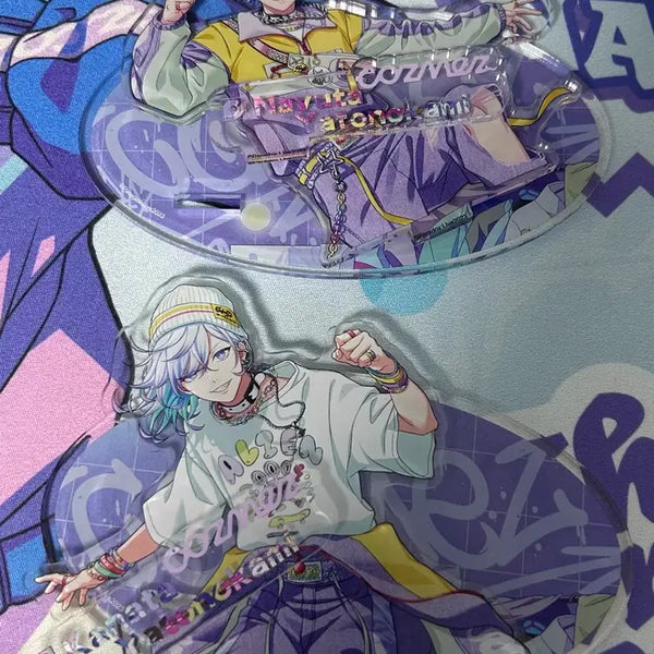 [BUNJANG] Paradox Live Cozmez 3rd Anniversary Acrylic Bundle Set / 파라독스라이브 파라라이 코즈메즈 3주년 아크릴 일괄