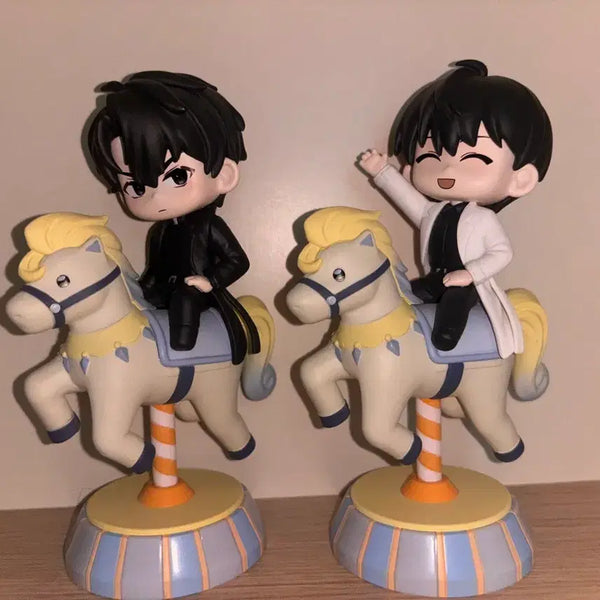 [BUNJANG] Omniscient Reader's Viewpoint Merchandise (Box Included) / 전지적독자시점 굿즈(박스 포함)